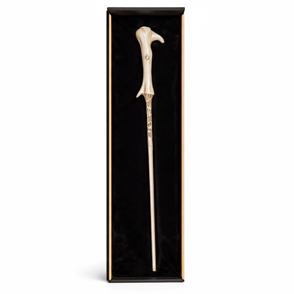 Lord Voldemort Wand (Imported ,type c charging)