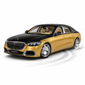Mercedes Maybach S-Class with Original Key & Automatic Doors