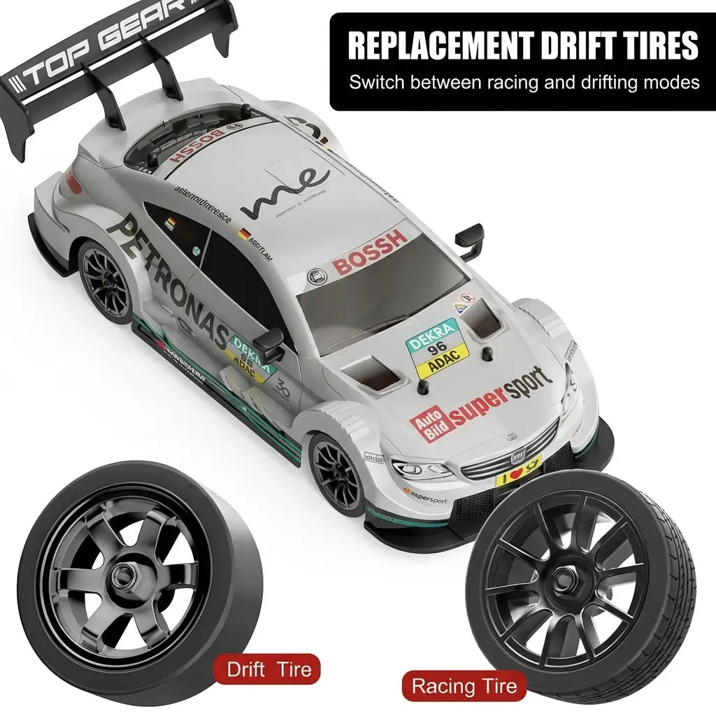 30+ KM/H Drift Car