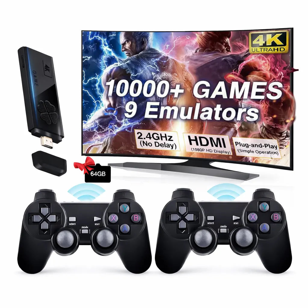 TV Gaming Console