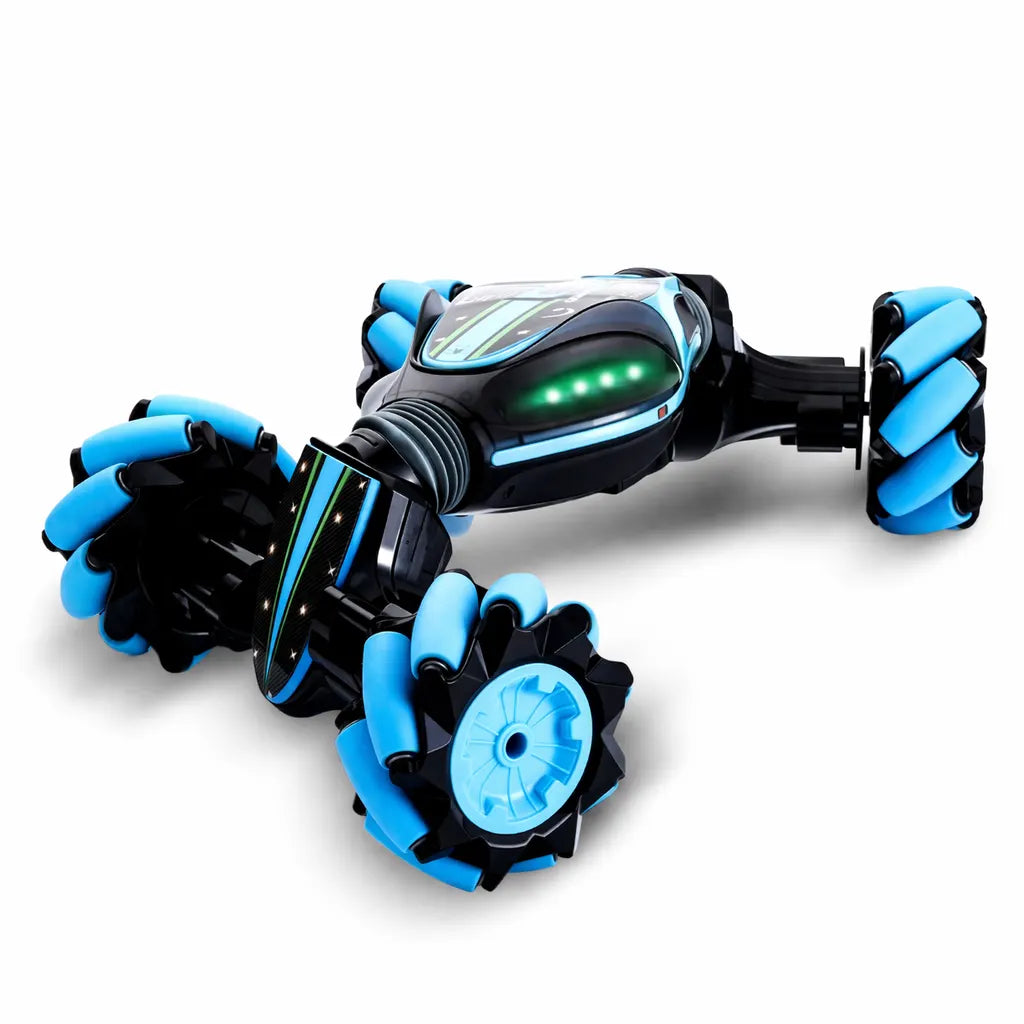 Watch Control Car