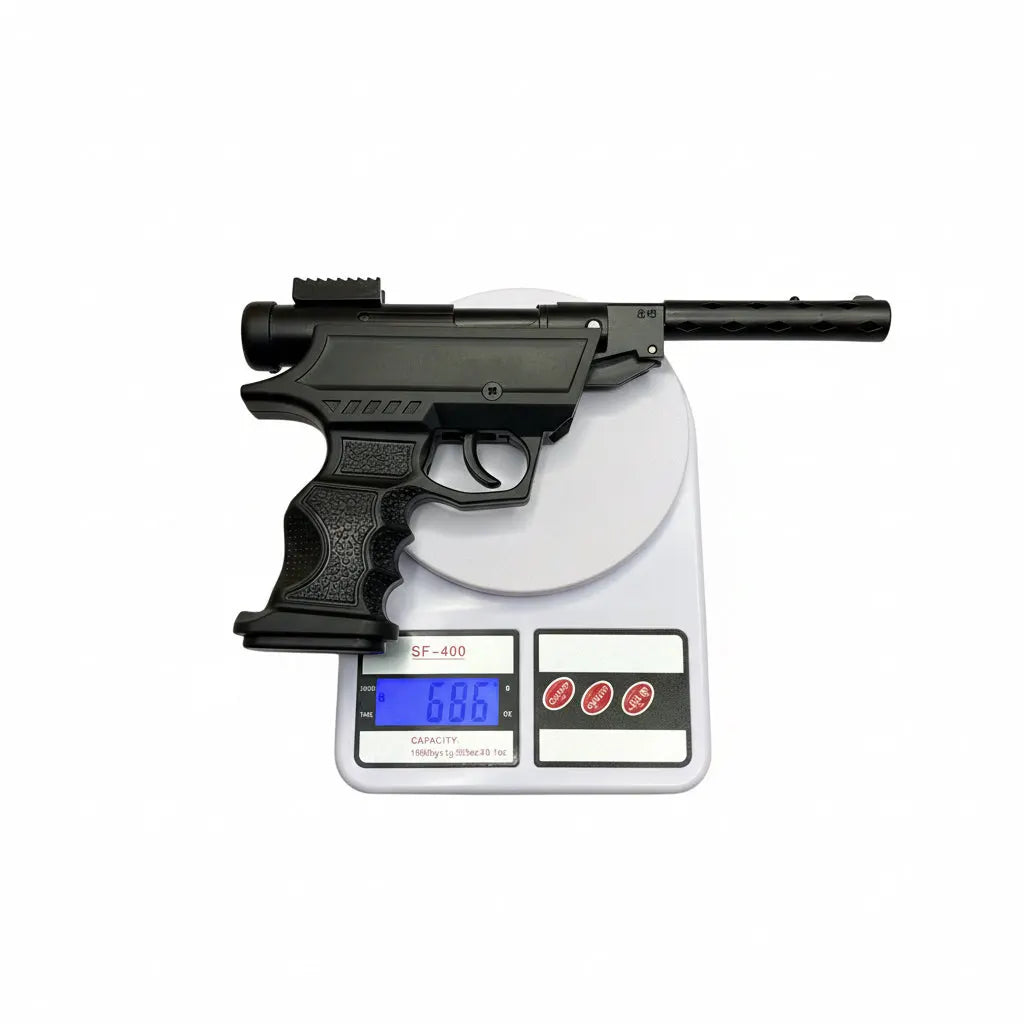 Marshal Airgun Pistol (Heavy Duty – Recommended)