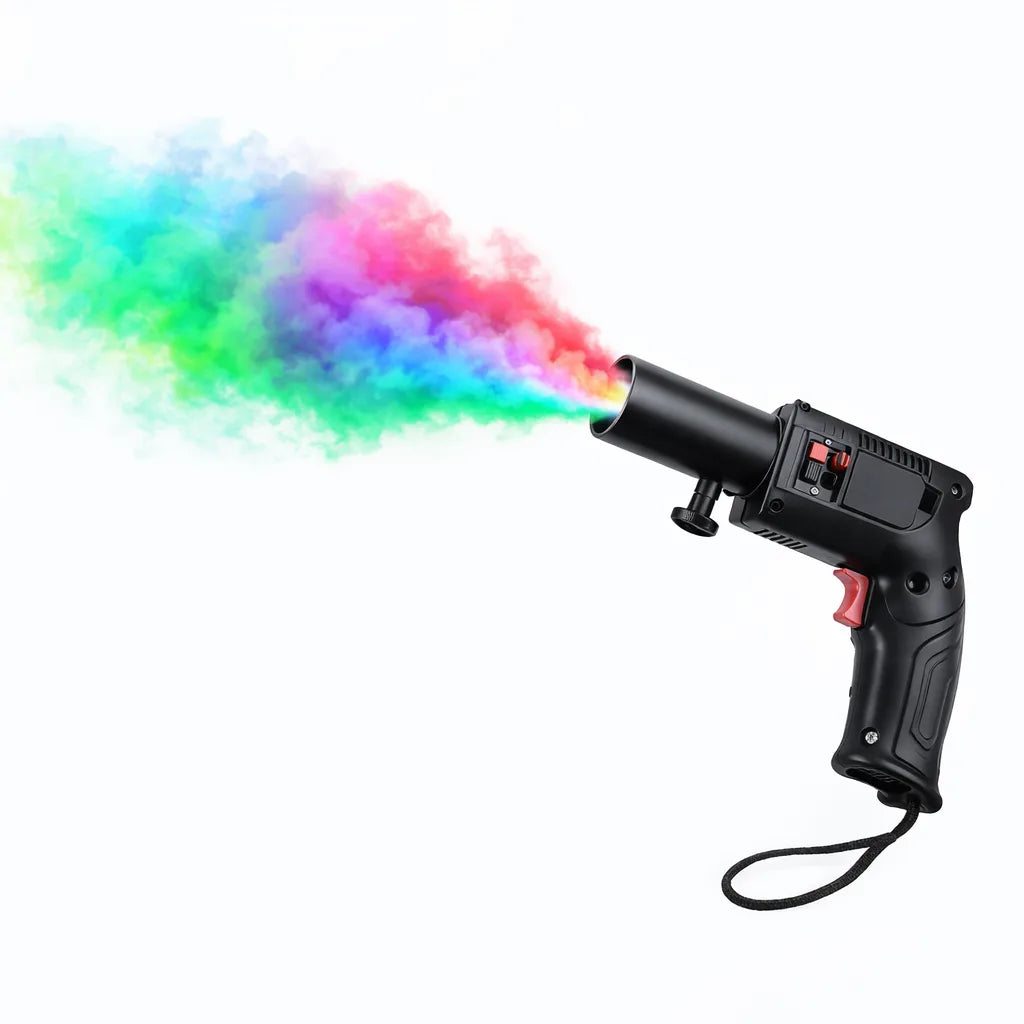 Color/Fire Gun