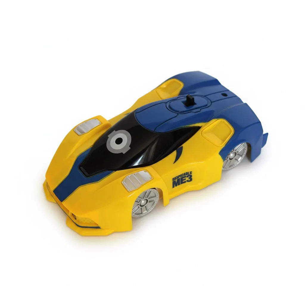 Wall Climber Minions