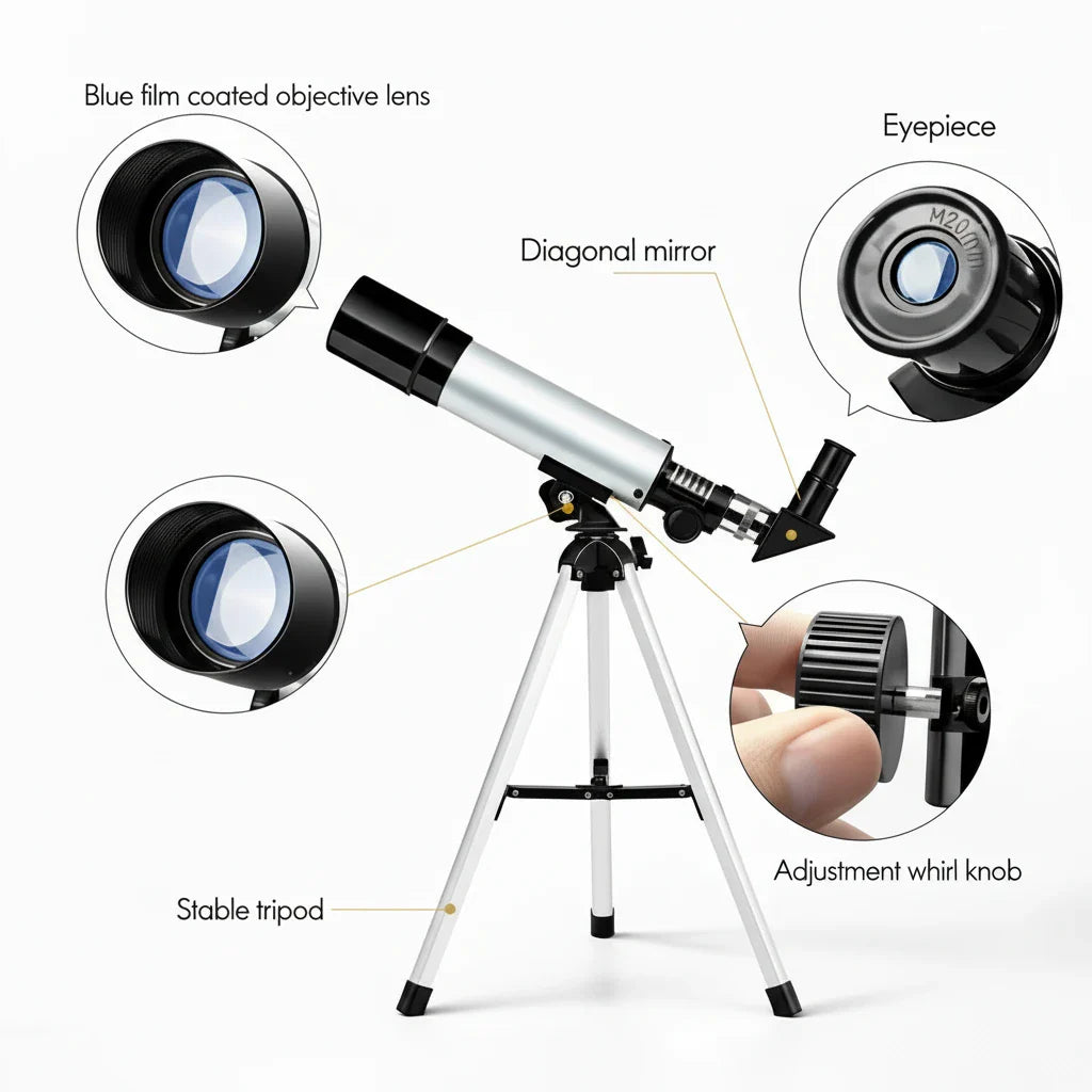Telescope 90x Power