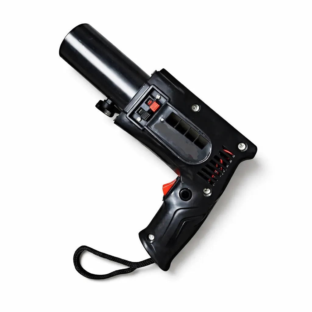 Fire Gun + 6 Pc Pyro (Combo)