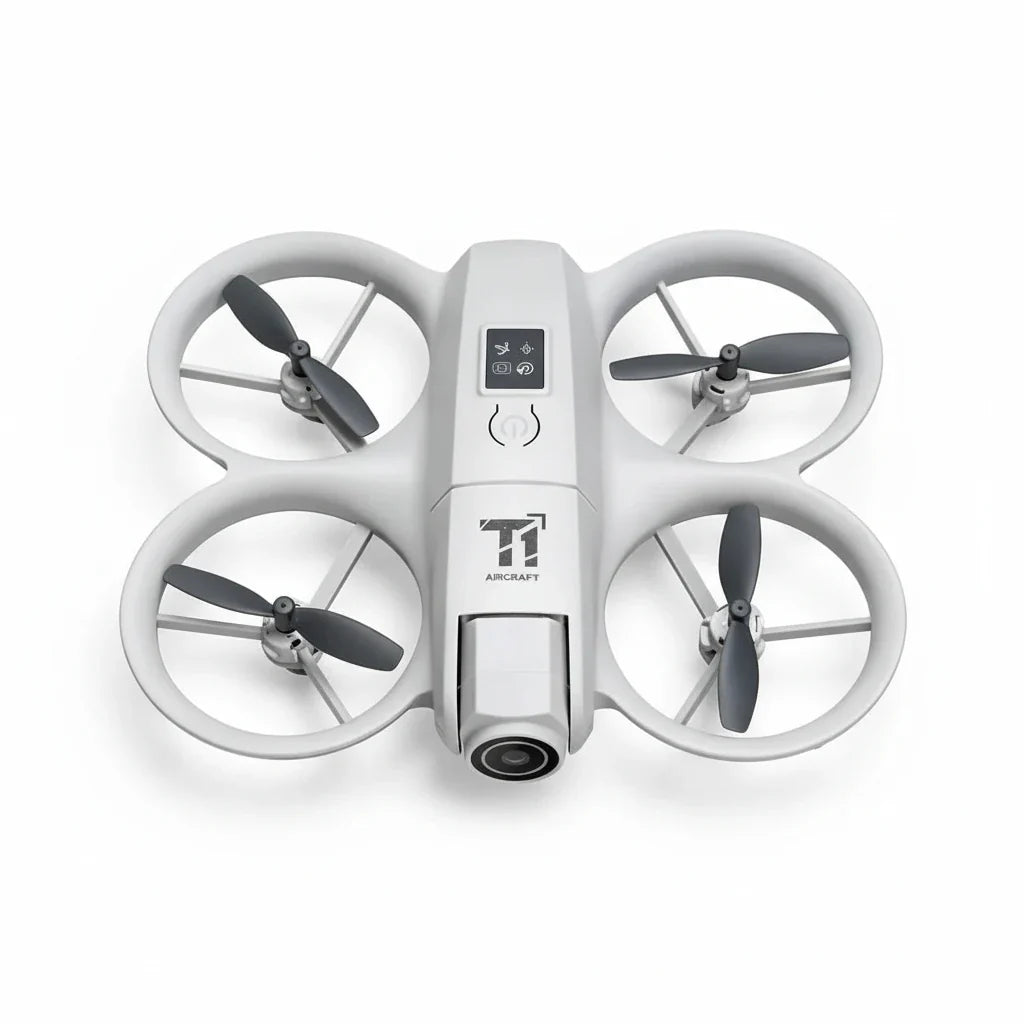 T1 Drone with Screen in Remote