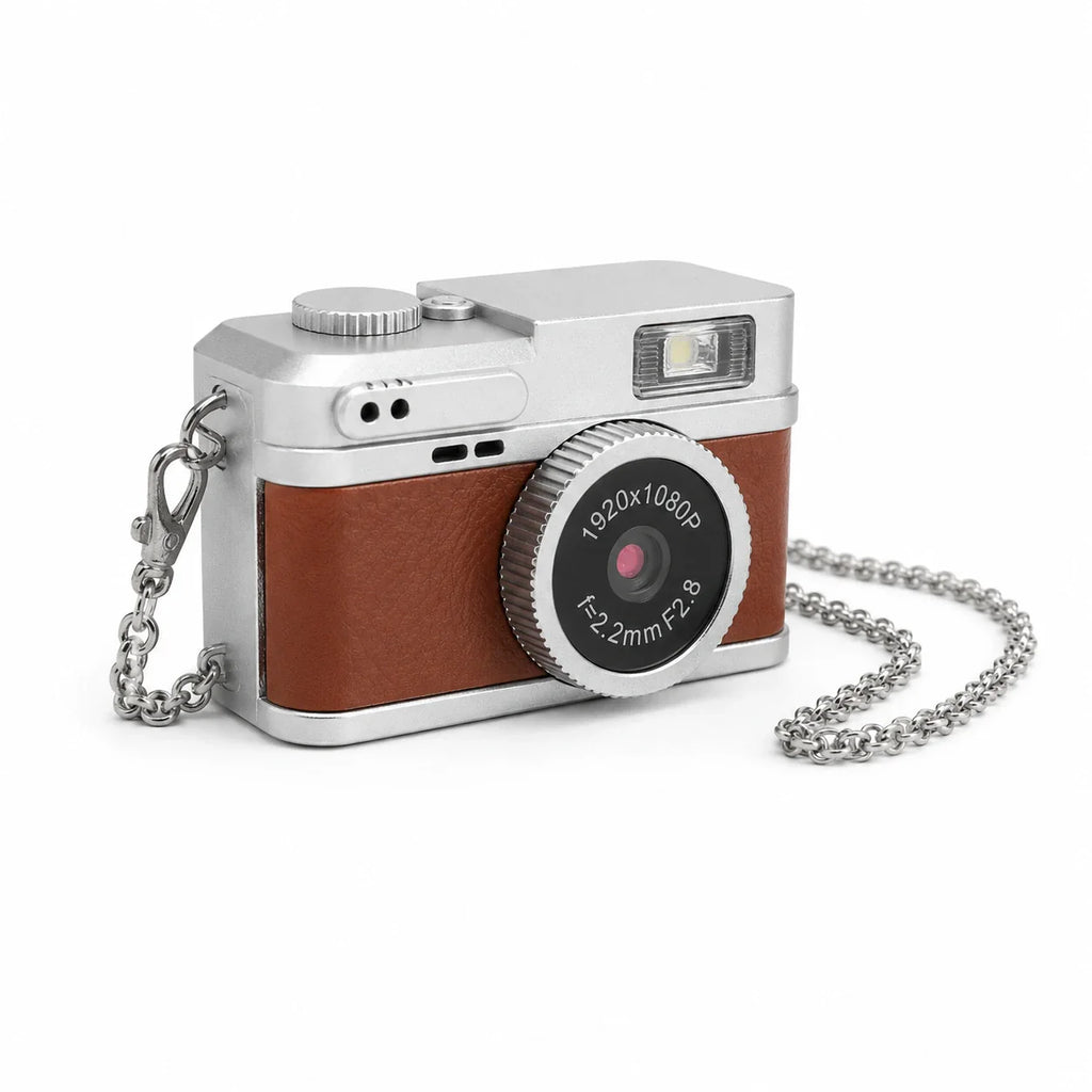 Miniature LK-026 Vintage Digital Camera