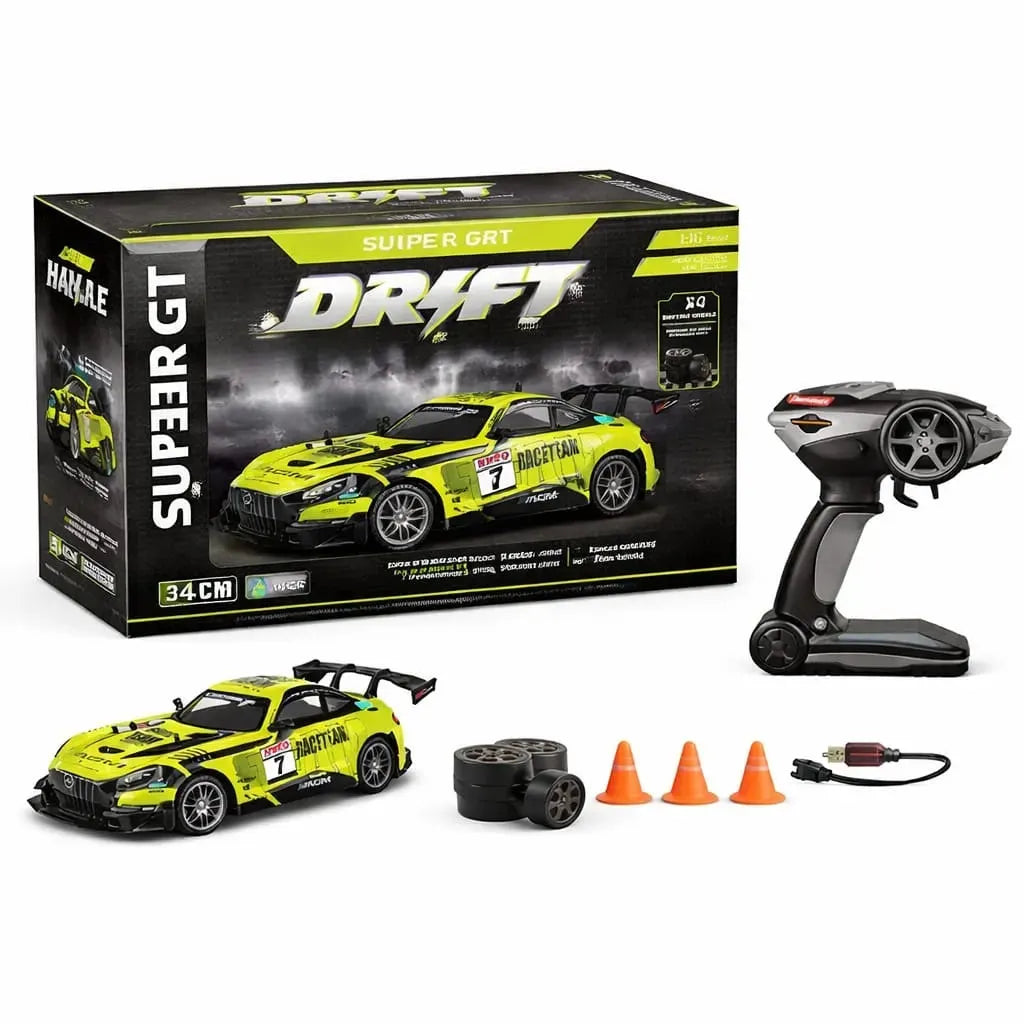 Austtin GT RC Drift Car 4 Wheel Drive