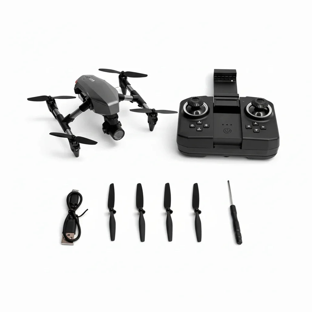 World Smallest Drone (XD1)