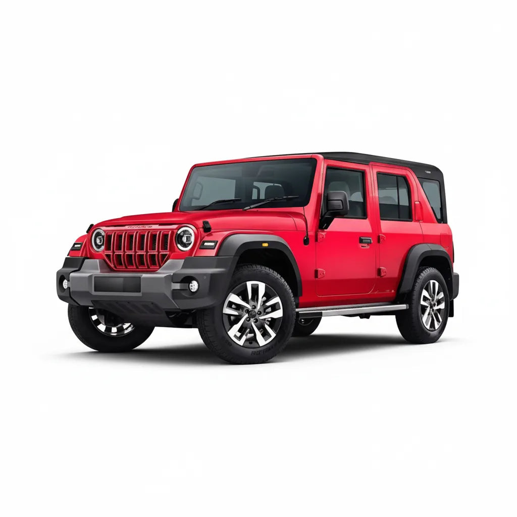 RC Thar Roxx Remote Control
