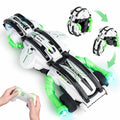 Rolling Stunt car