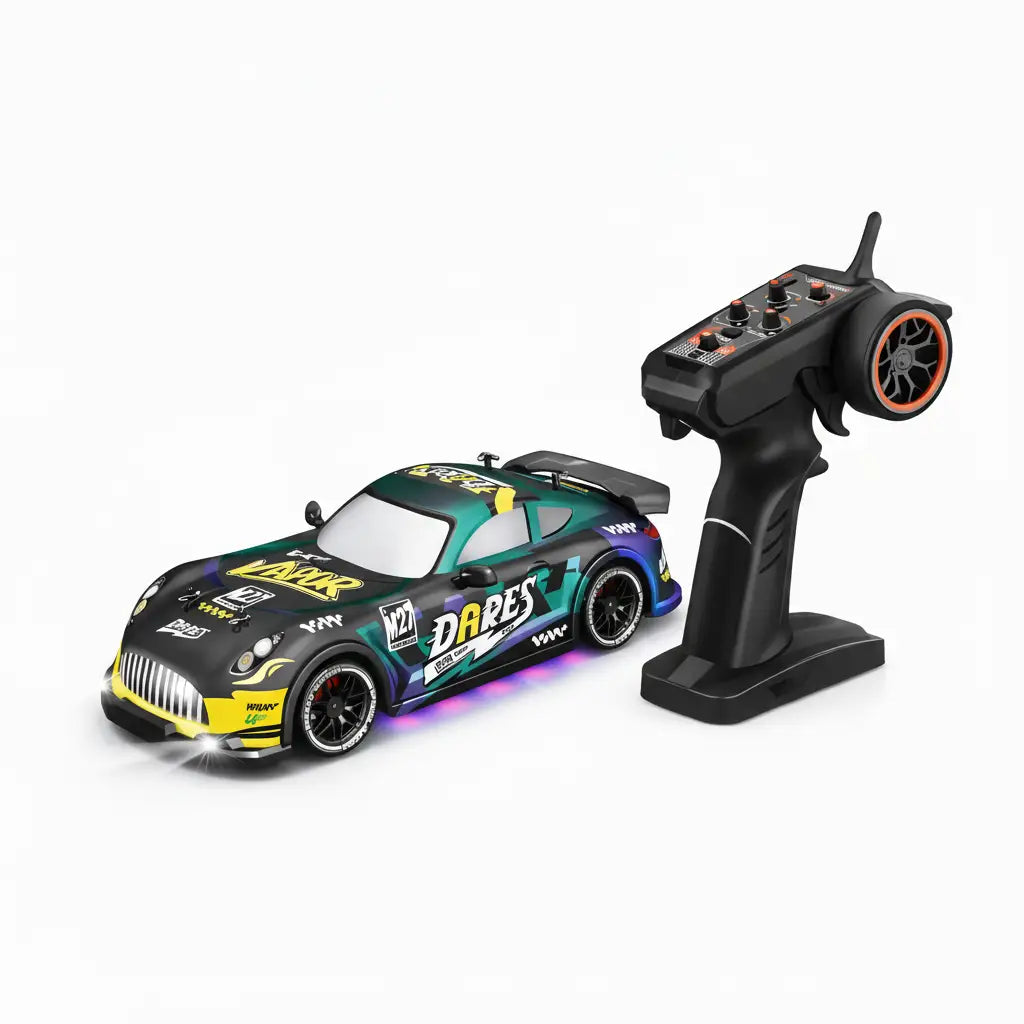 40 KM RC Drift Car