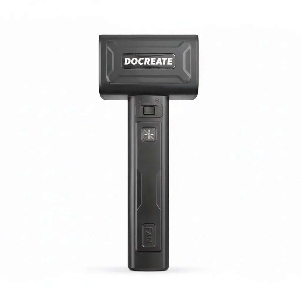 Docreate 700W High Pressure Air Turbo Fan
