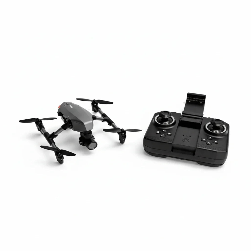 World Smallest Drone (XD1)