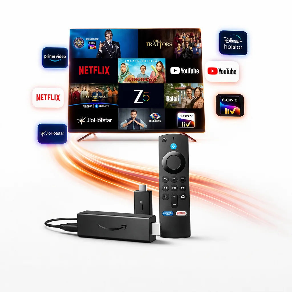 Fire TV Stick