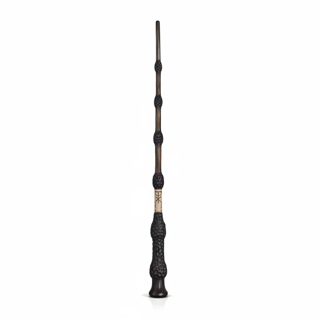 Harry Potter Dumbledore Fire Wand (Imported ,type c charging)
