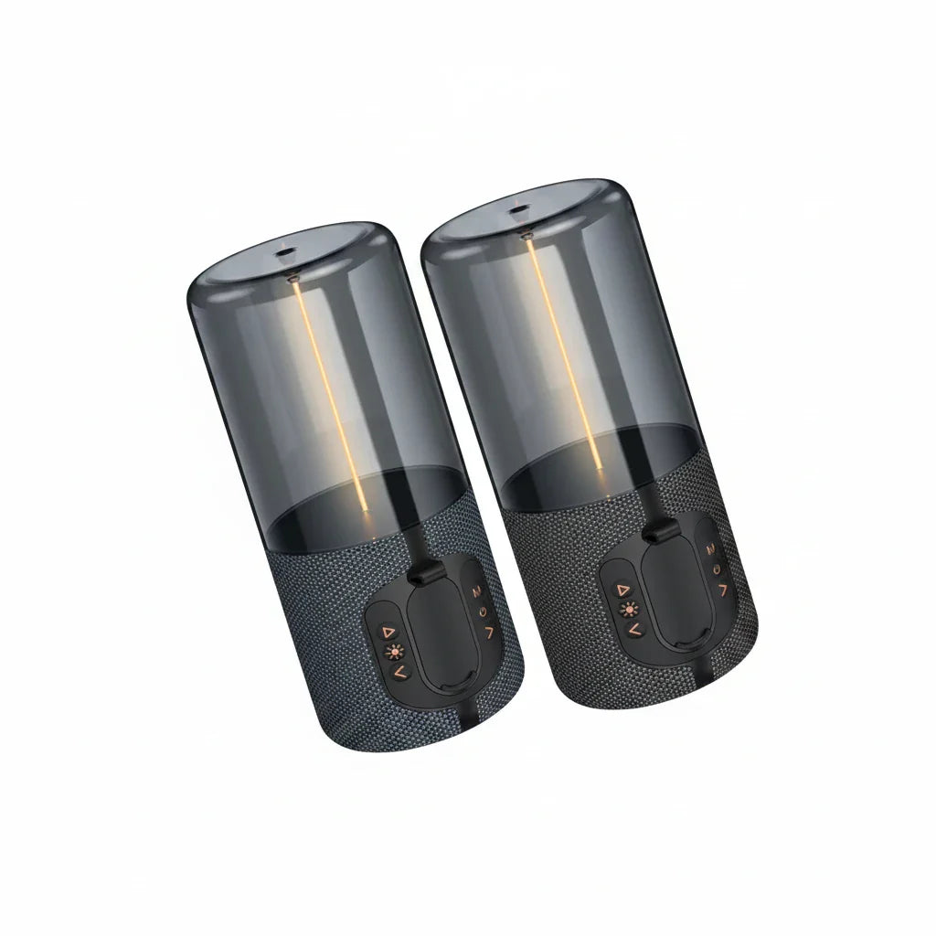 Magnetic Filament Light Wireless Speaker