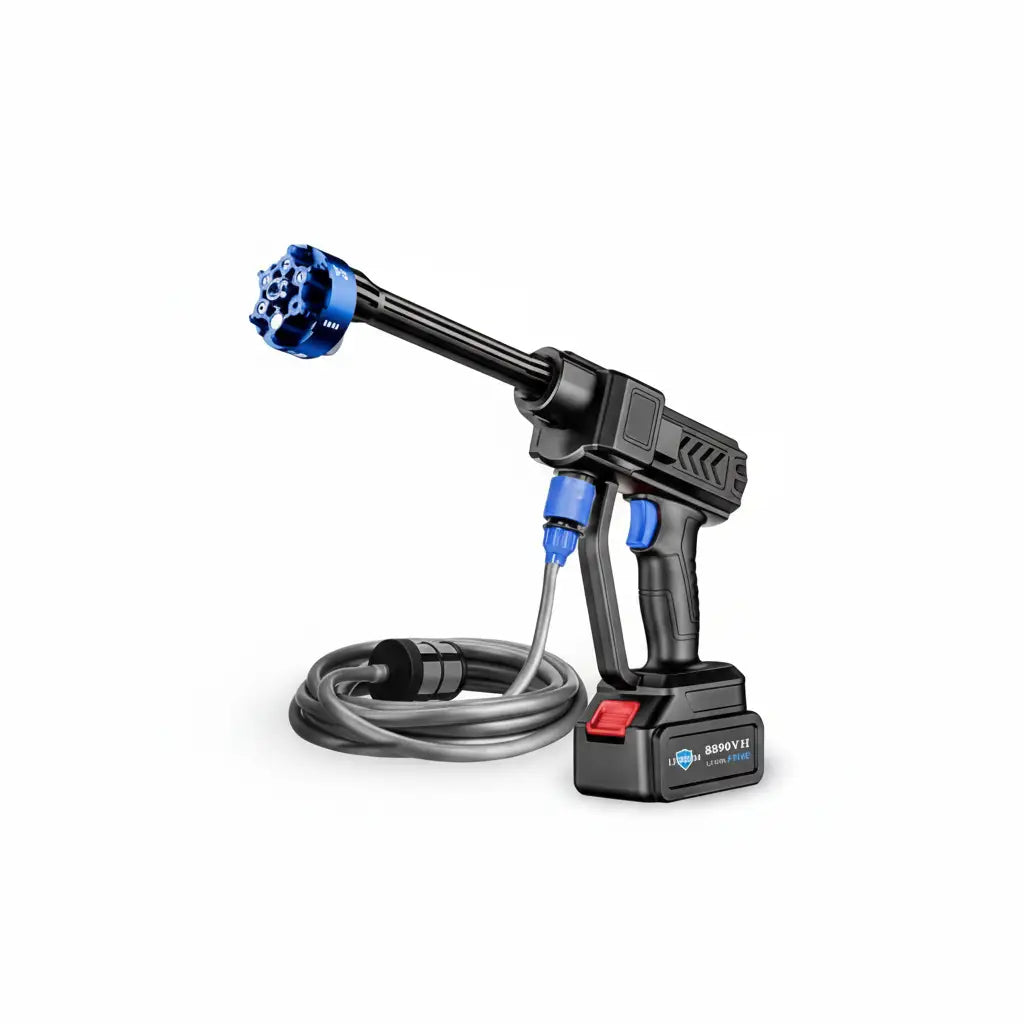 High Pressure Car Washer