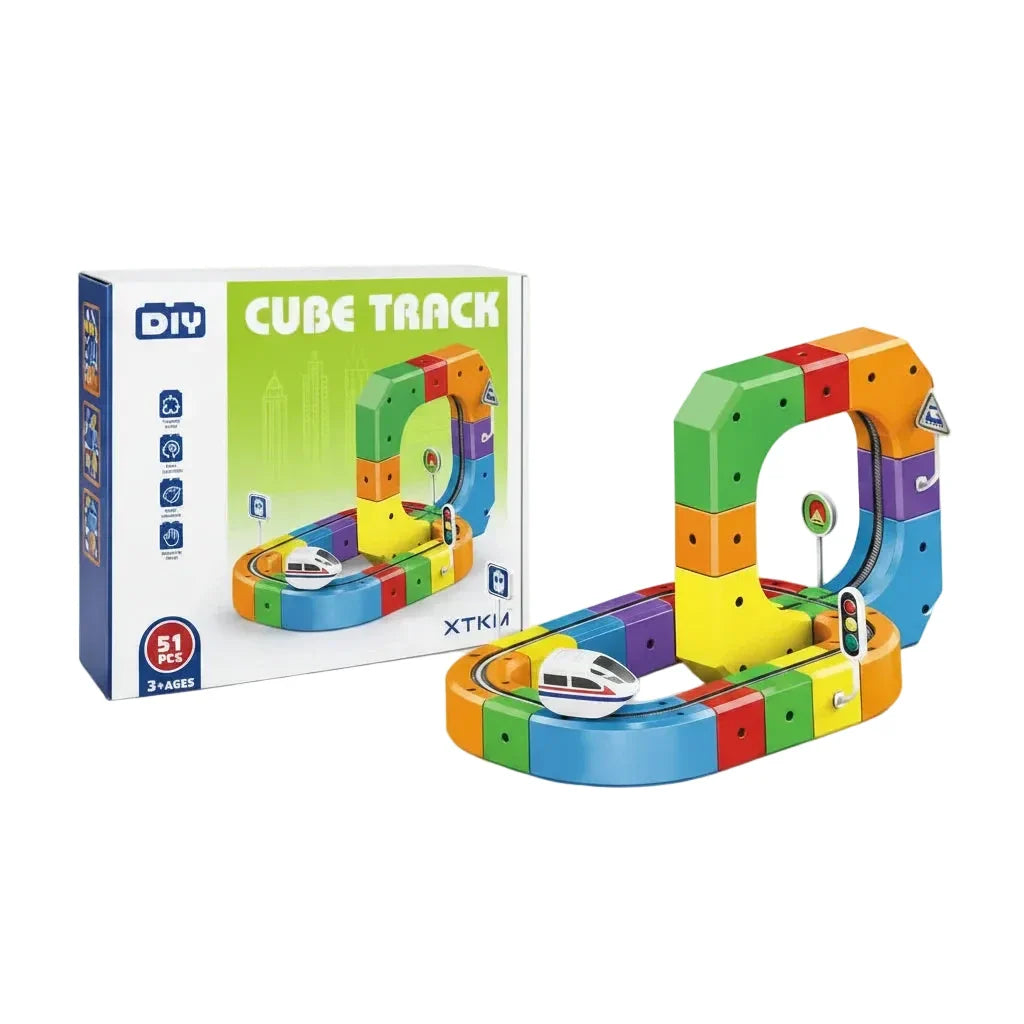 Cube Track