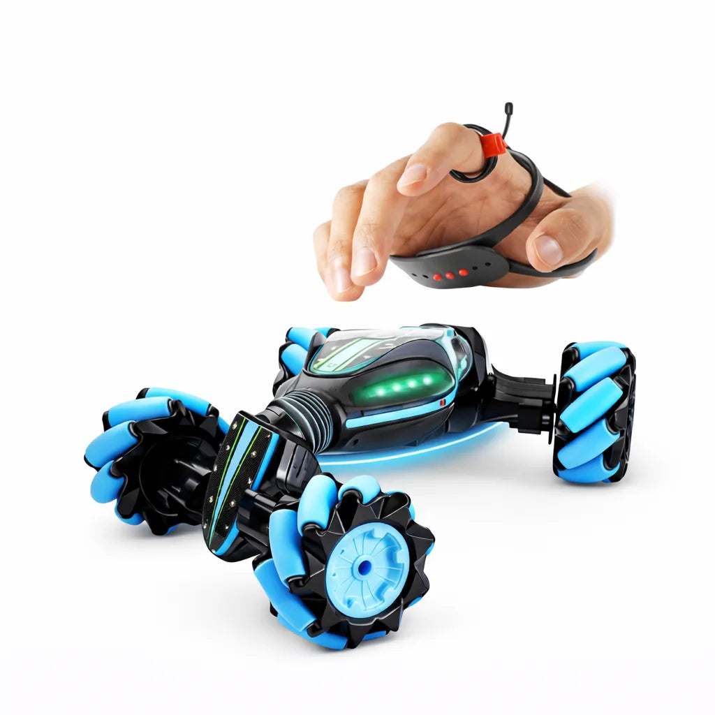 Watch Control Car