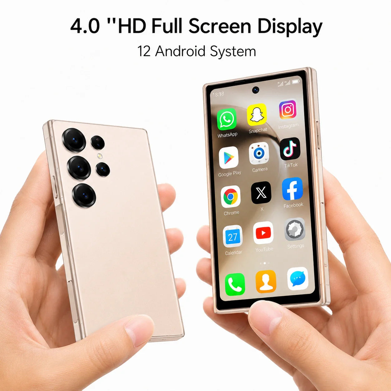 Mini S36 Smartphone