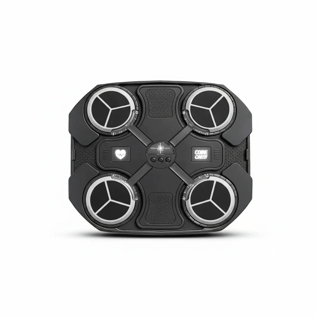 Musical Boxing Target with Bluetooth
