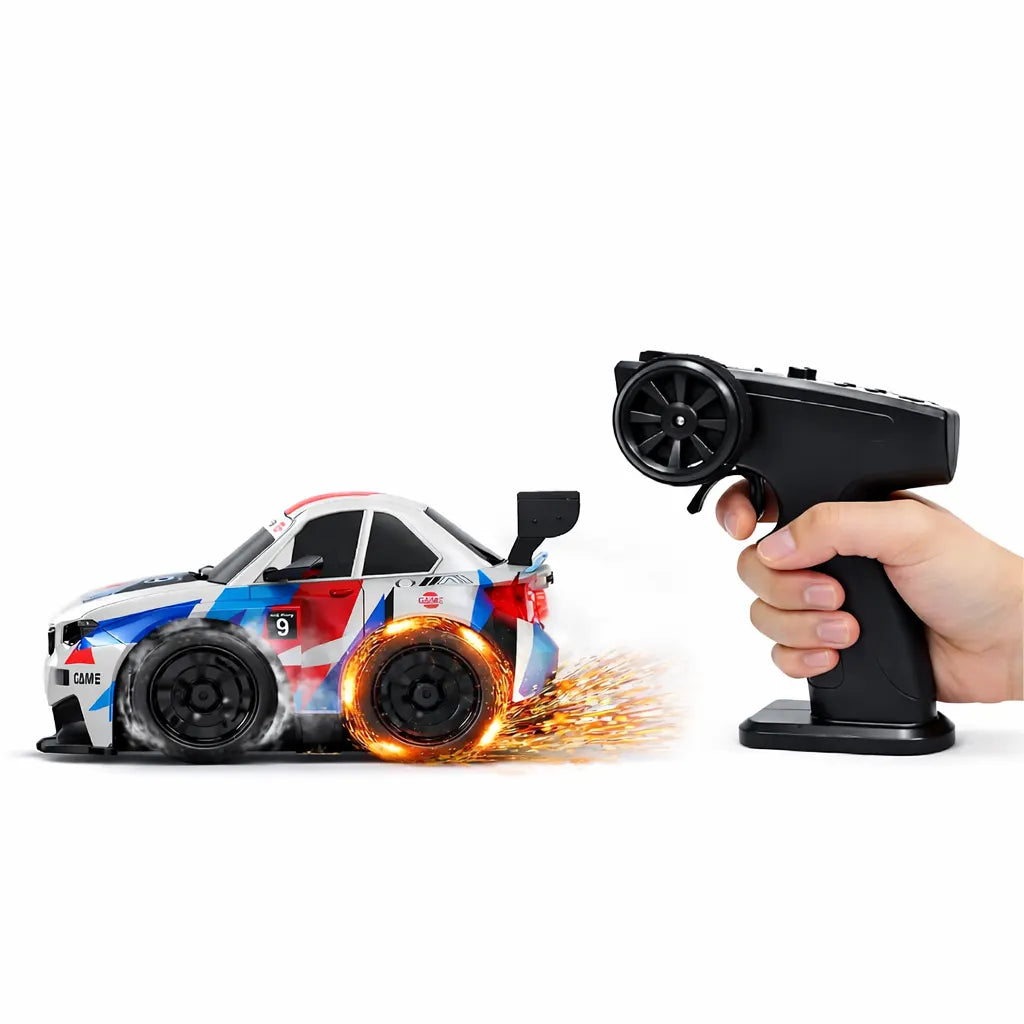 BMW Sparkling Drift Car