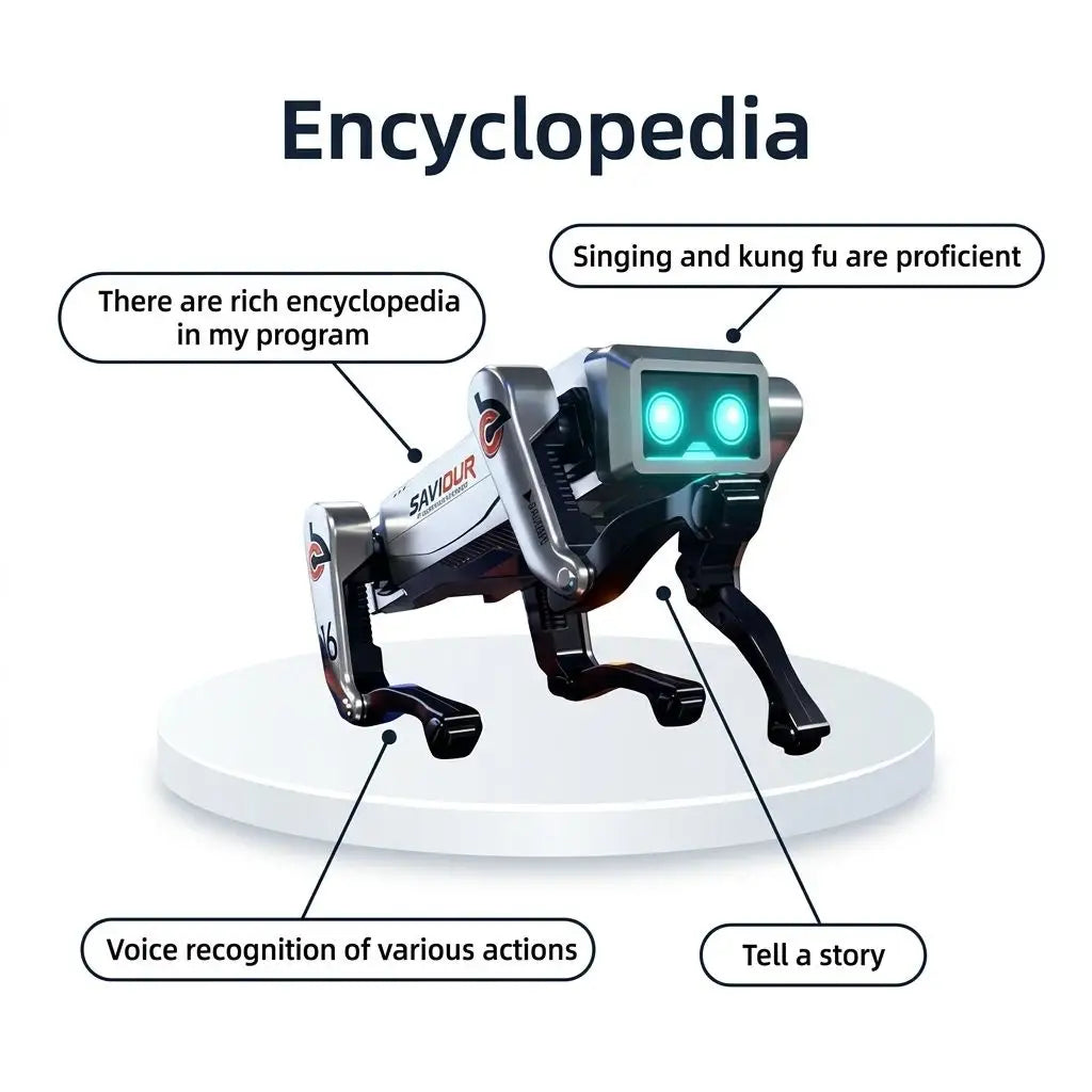 AI Robot Dog (Big Size)