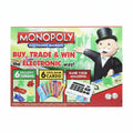 Monopoly Electronic Banking Board Game