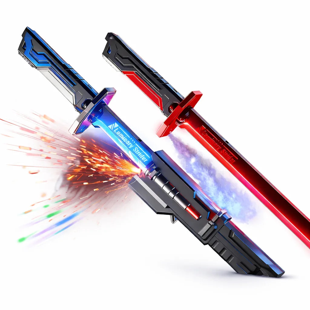 Sparkling Sword Katana