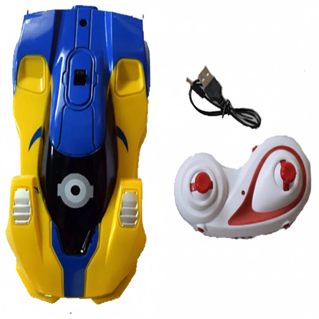 Wall Climber Minions