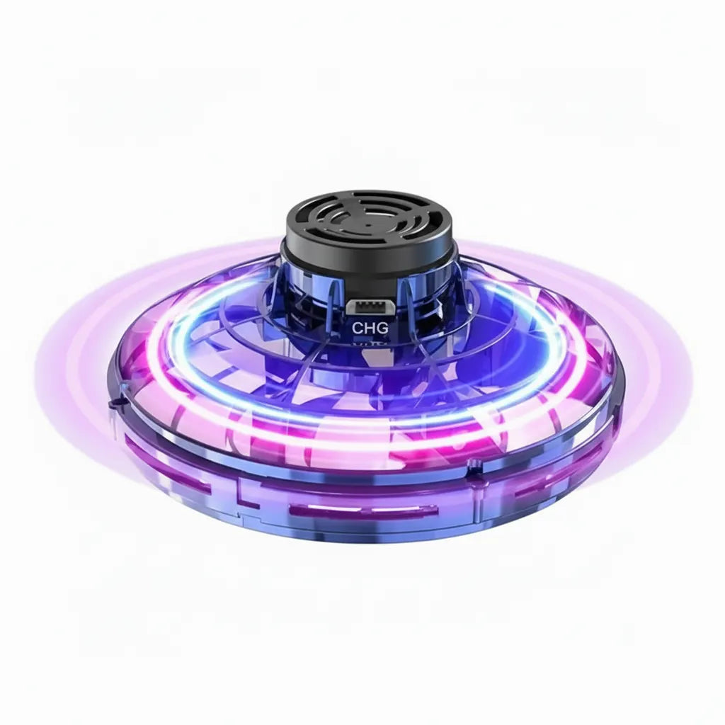 Flying Spinner