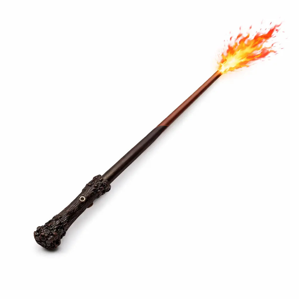 Harry Potter Fire Wand (Imported ,type c charging)