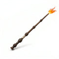 Harry Potter Dumbledore Fire Wand (Imported ,type c charging)