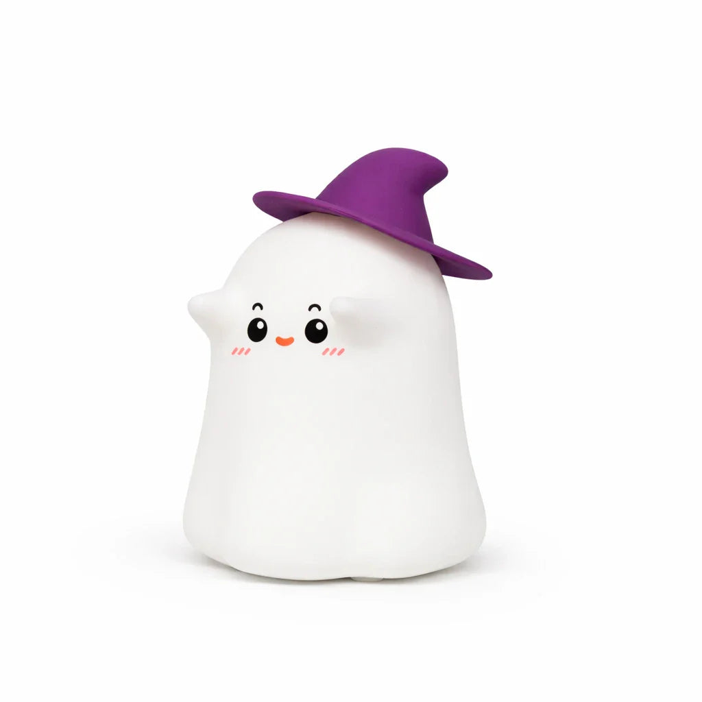 Ghost Silicone Lamp