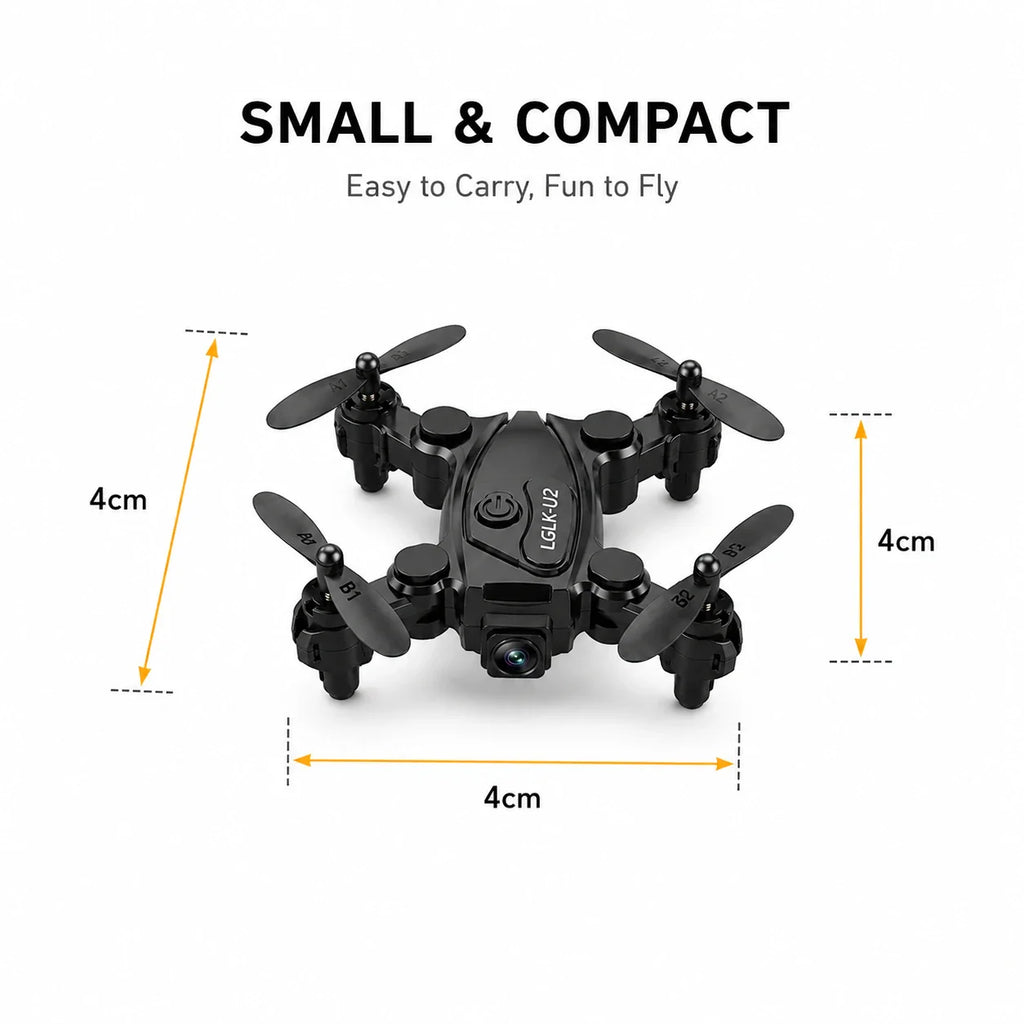 4DRC World’s Smallest Mini Drone