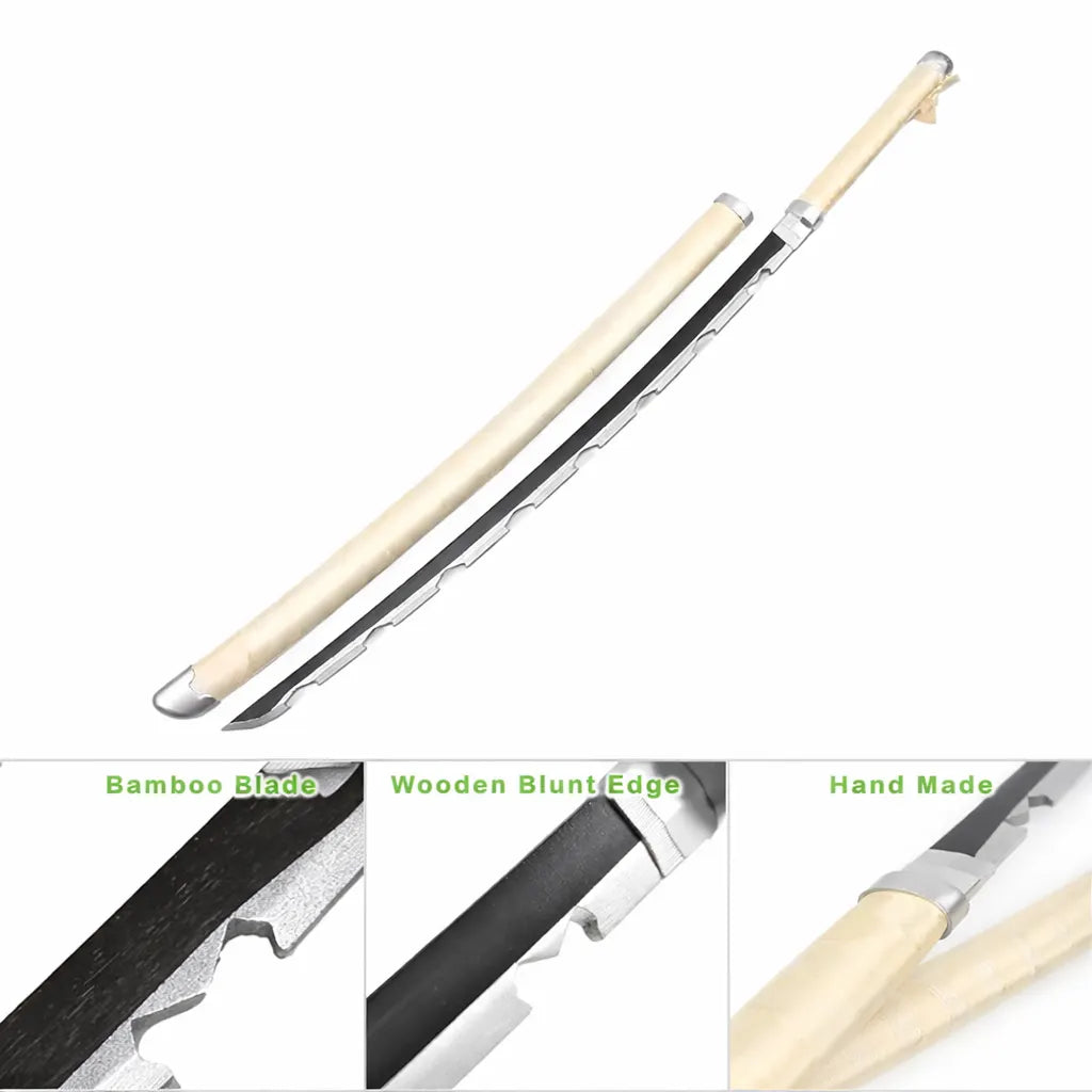 Inosuke Hashibira Katana 104cm
