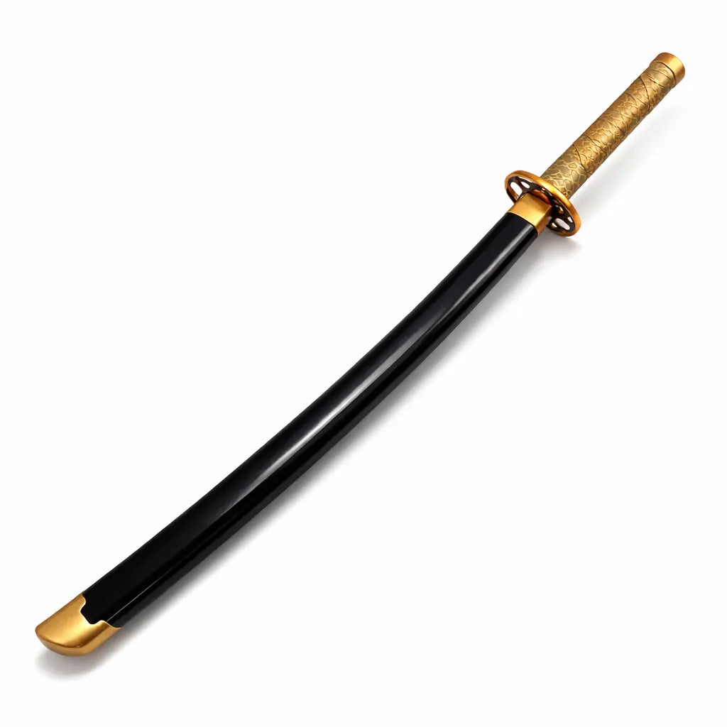 Demon Slayer Yoriichi Nicherin LED Katana 104cm