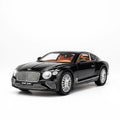 Bentley Continental Metal Die Cast (1:24)