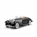 Mercedes Benz 1936 500K Classic (1:24)