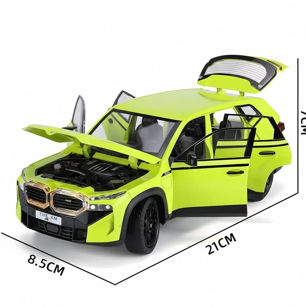 BMW XM Metal Die Cast (1:24)