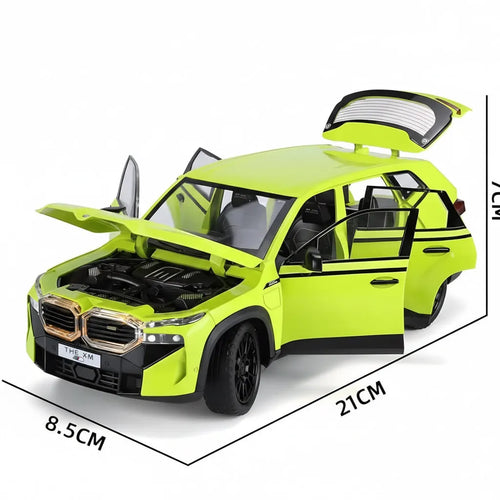 BMW XM Metal Die Cast (1:24)
