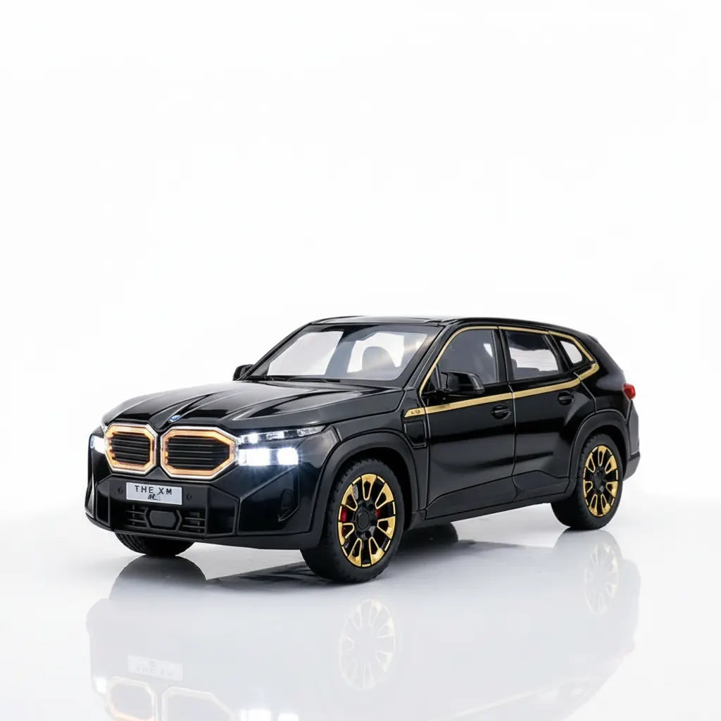 BMW XM Metal Die Cast (1:24)