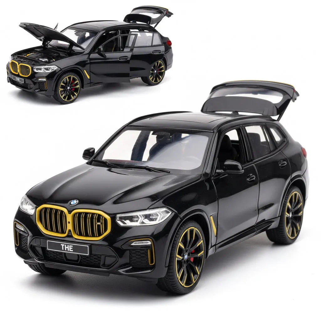 BMW XM Metal Die Cast (1:24)