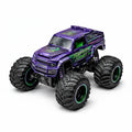 Green Monster Car