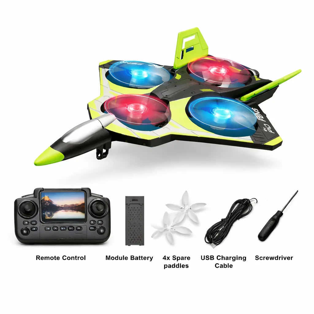 X26 Fighter Plane