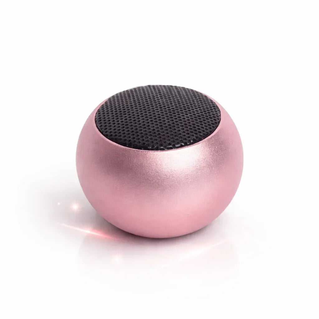 World’s Smallest Mini Bluetooth Speaker with Clear Sound