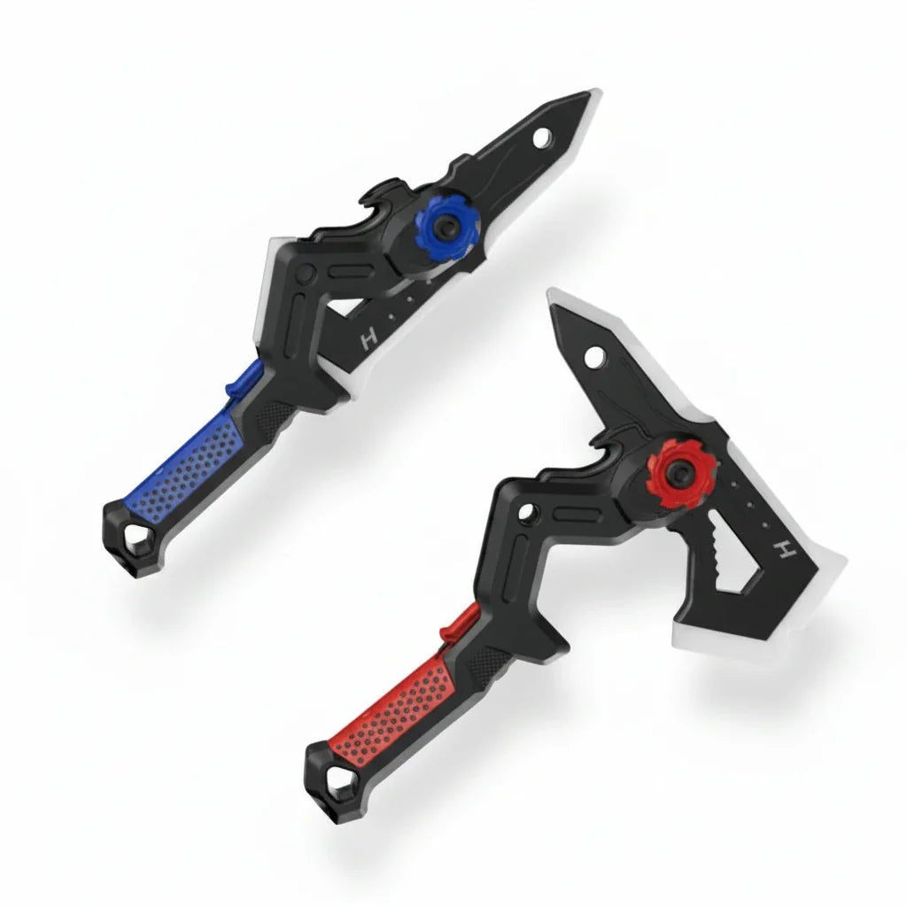 2 in 1 Sword-Axe