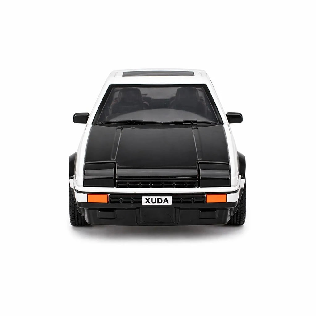 AE86 Drift RC Car with LED Eye Blinking Lights